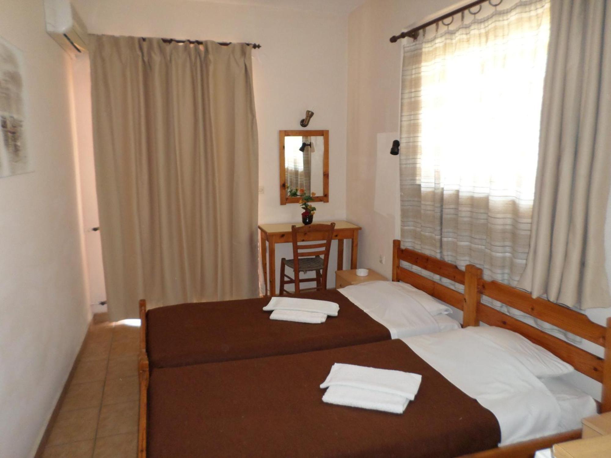 Tina Hotel Chania  Room photo