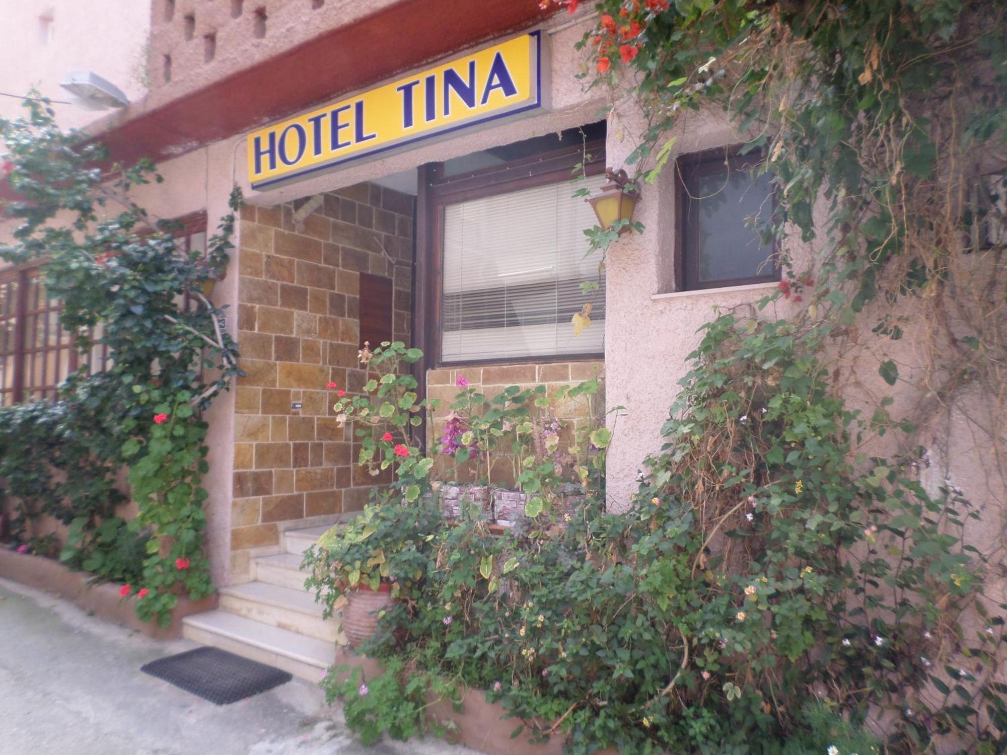 Tina Hotel Chania  Exterior photo